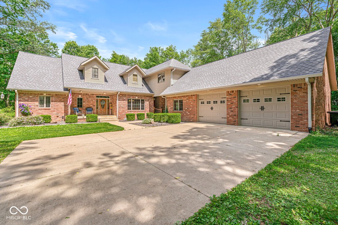 House in Shelbyville, Indiana, United States 1 - 18024721