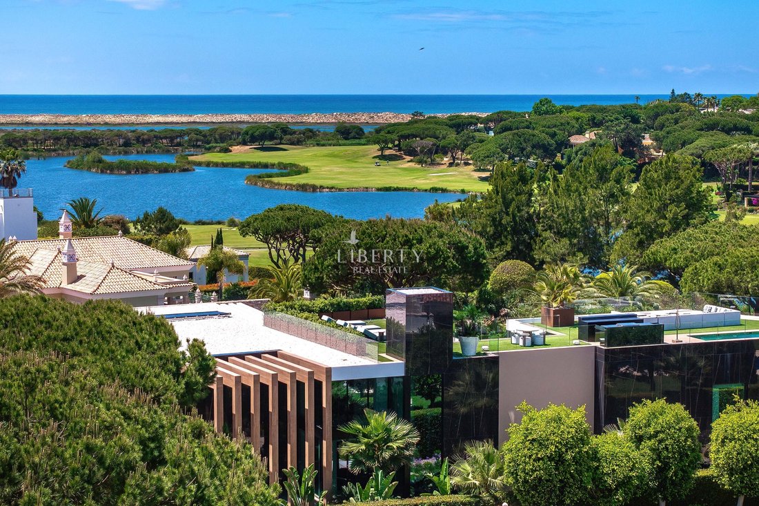 Villa in Quinta do Lago, Almancil, Portugal 1 - 18018248