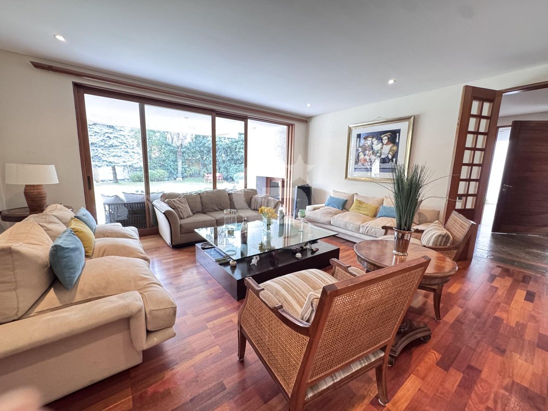 House in Lo Barnechea, Santiago Metropolitan Region, Chile 4 - 18025350