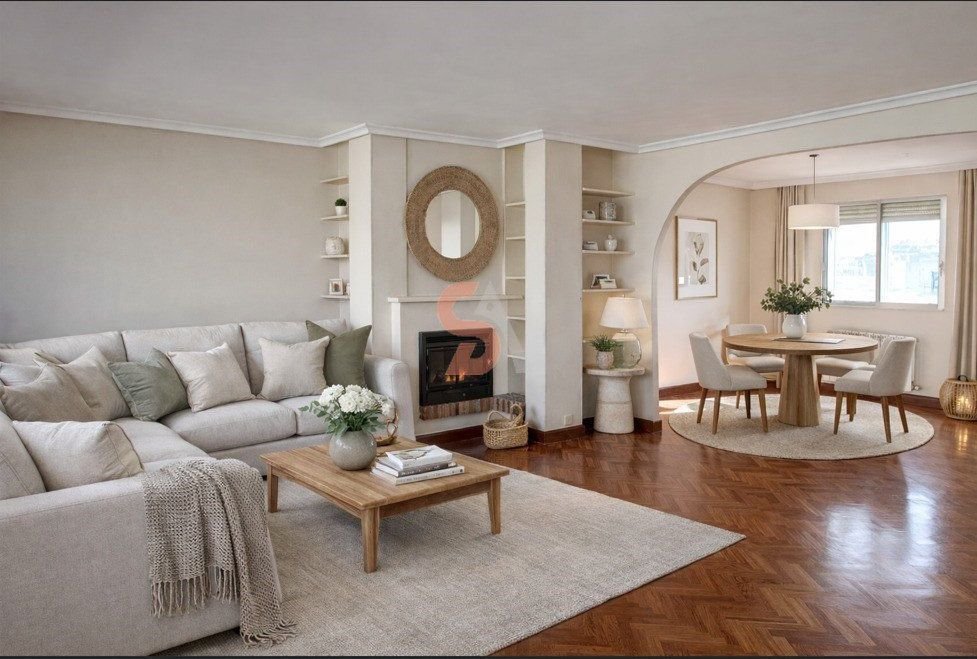 Penthouse in Plaza Mayor, Valladolid, Spain 4 - 18025214