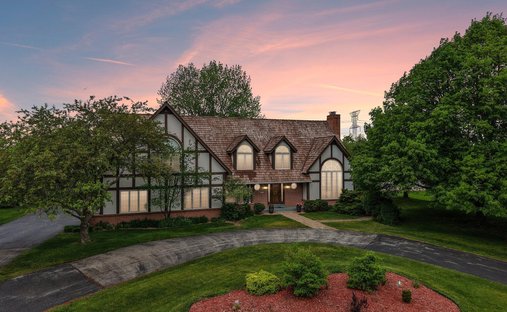 Casa en Brookfield, Wisconsin, Estados Unidos 1