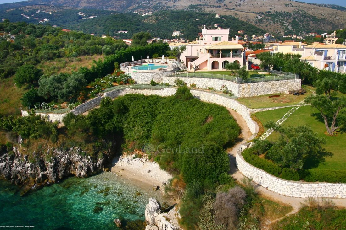Villa in Kassopaia, Peloponnese, Western Greece and the Ionian, Greece 3 - 18025240