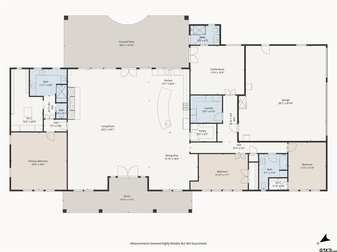 Casa a Bullard, Texas, Stati Uniti 5 - 18024904
