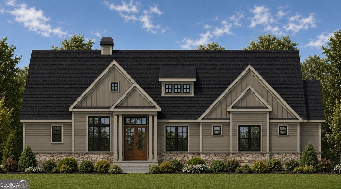 House in Newnan, Georgia, United States 2 - 18024814