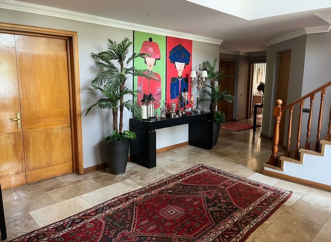 House in Lo Barnechea, Santiago Metropolitan Region, Chile 5 - 18025344