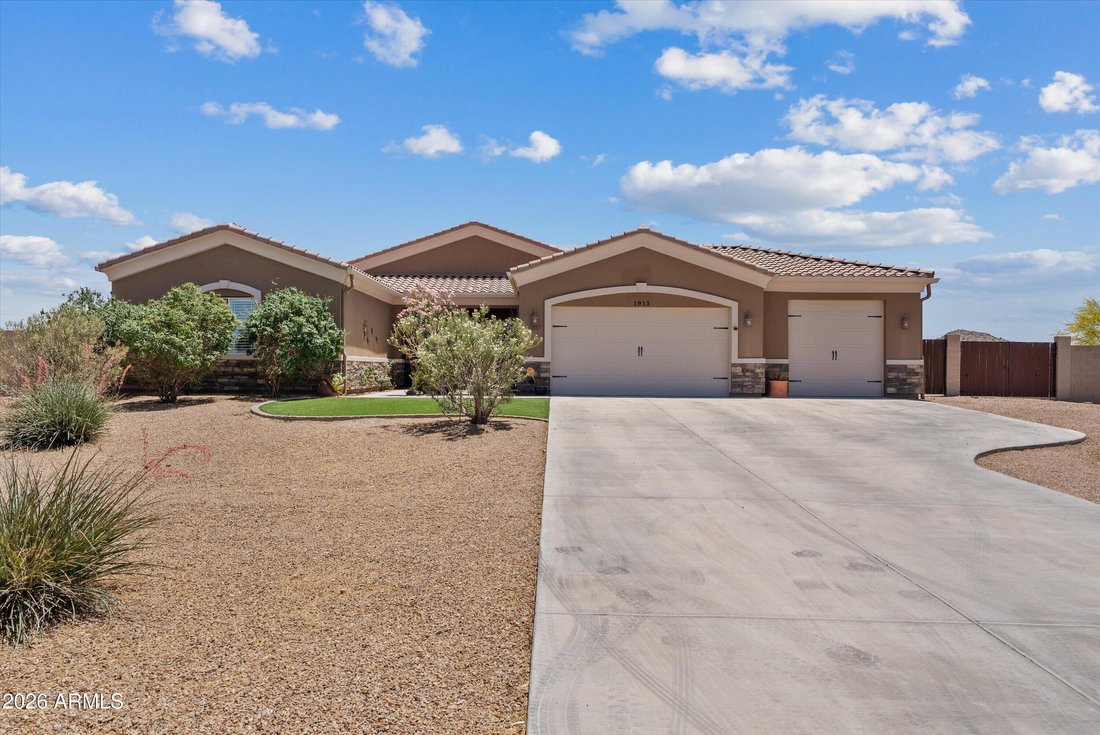 House in San Tan Valley, Arizona, United States 1 - 18024859