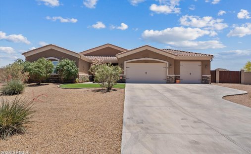 House in San Tan Valley, Arizona, United States 1