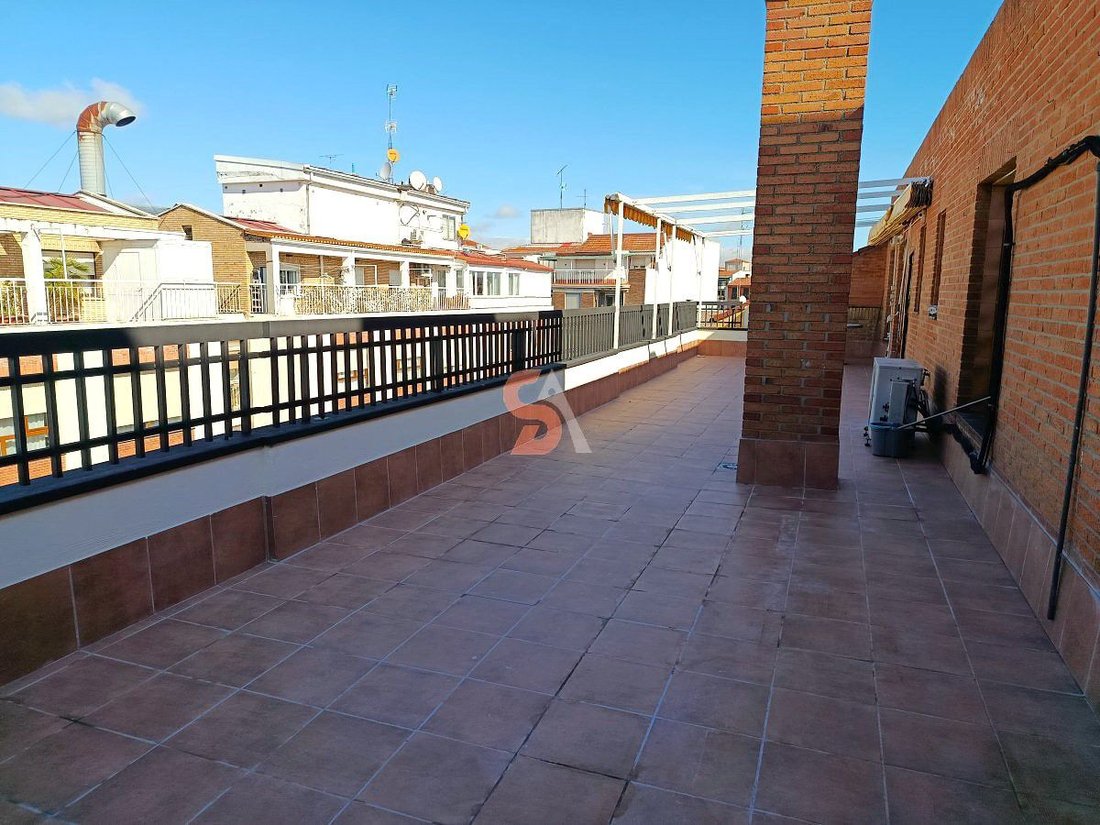 Penthouse in Plaza Mayor, Valladolid, Spain 1 - 18025214