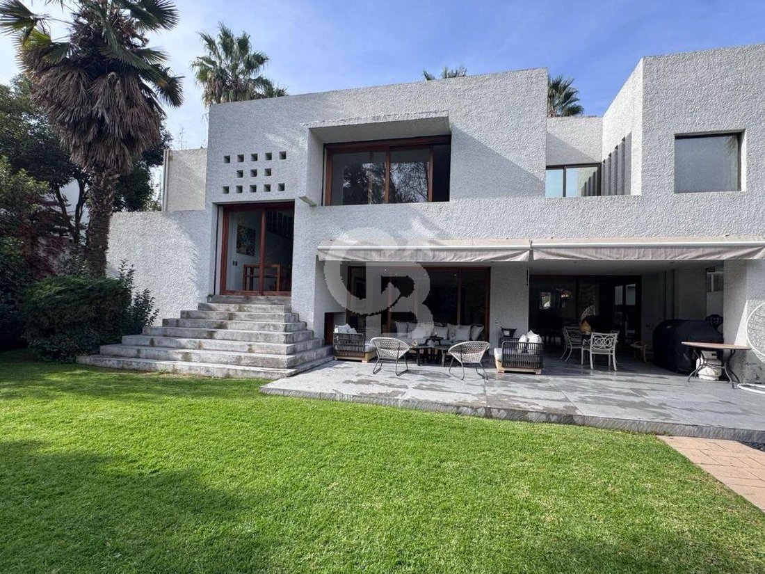 House in Lo Barnechea, Santiago Metropolitan Region, Chile 1 - 18025350