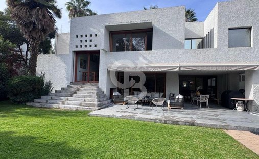 House in Lo Barnechea, Santiago Metropolitan Region, Chile 1