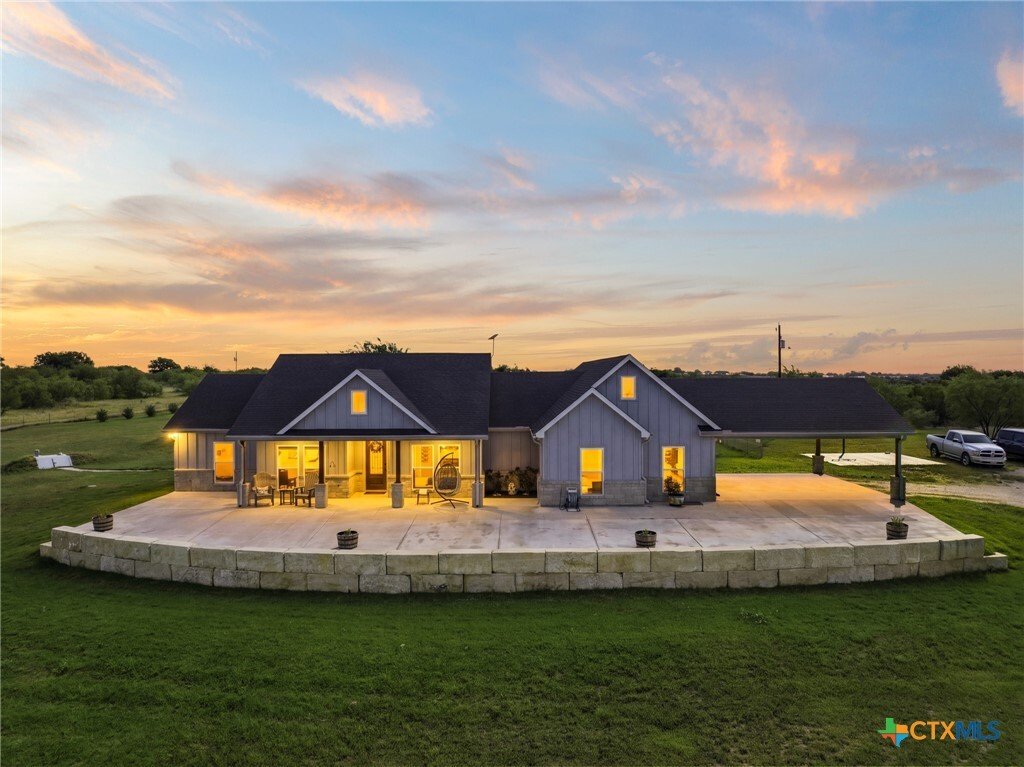 Farm Ranch in Moody, Texas, United States 1 - 18024679