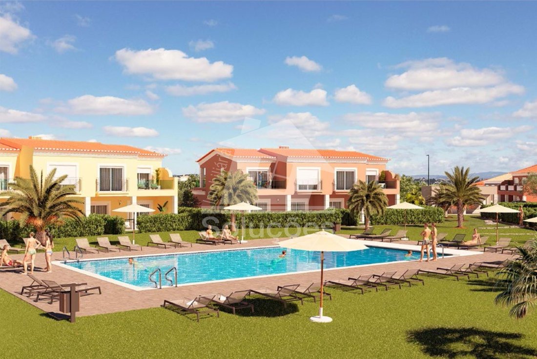 Apartment in Sao Goncalo de Lagos, Algarve, Portugal 1 - 18025224