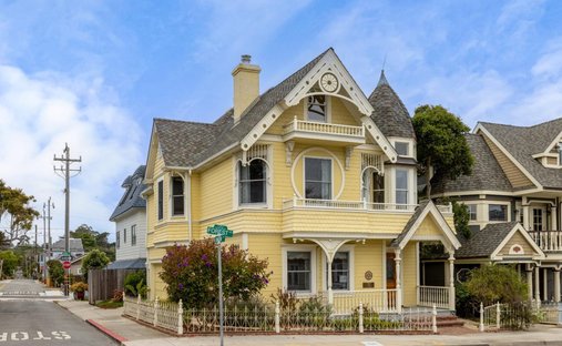 Maison à Pacific Grove, Californie, États-Unis 1