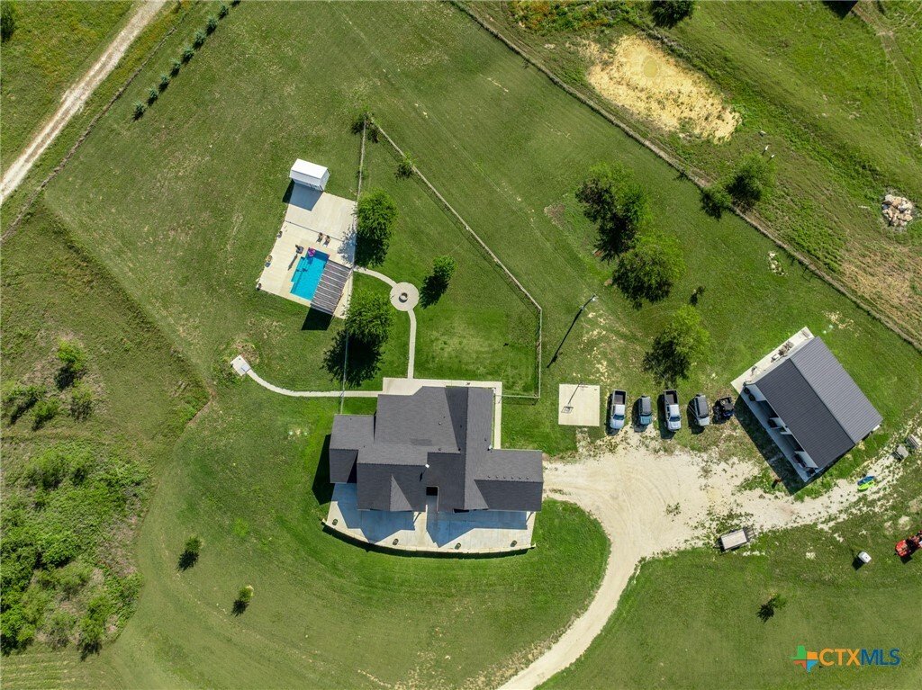 Farm Ranch in Moody, Texas, United States 5 - 18024679
