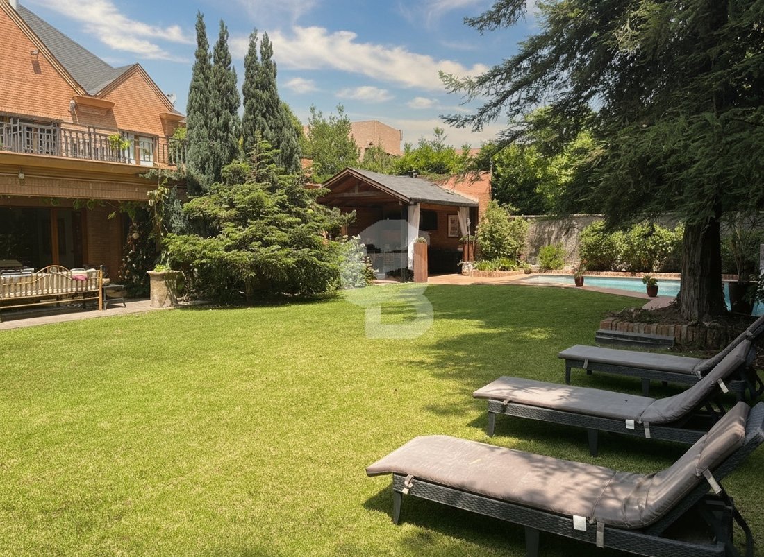 House in Lo Barnechea, Santiago Metropolitan Region, Chile 3 - 18025344