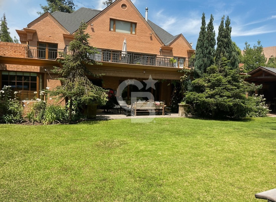 House in Lo Barnechea, Santiago Metropolitan Region, Chile 1 - 18025344