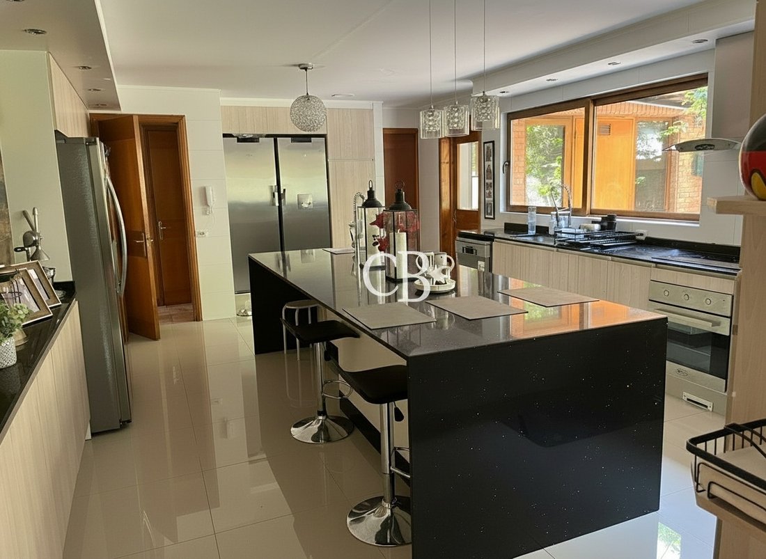 House in Lo Barnechea, Santiago Metropolitan Region, Chile 4 - 18025344