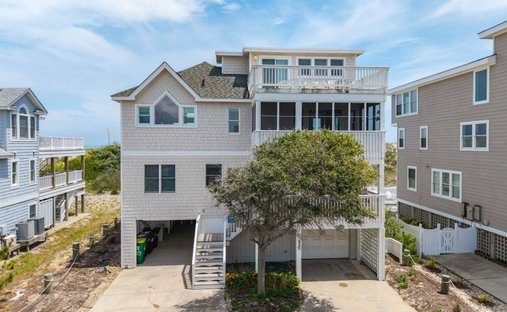 Haus in Corolla, North Carolina, Vereinigte Staaten 1