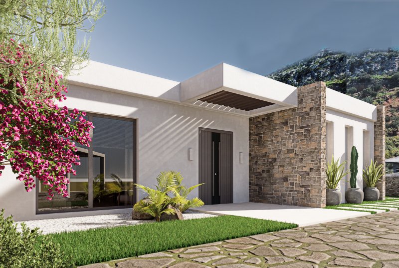 Villa in Kissamos, Greece 3 - 18025204
