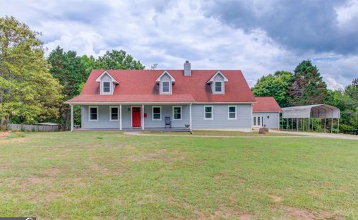 House in Hoschton, Georgia, United States 1