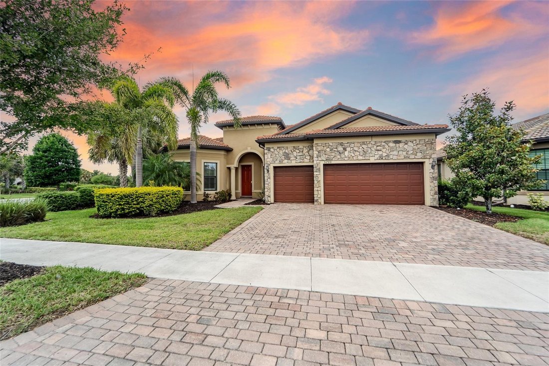 Maison à Sarasota, Floride, États-Unis 1 - 18024911