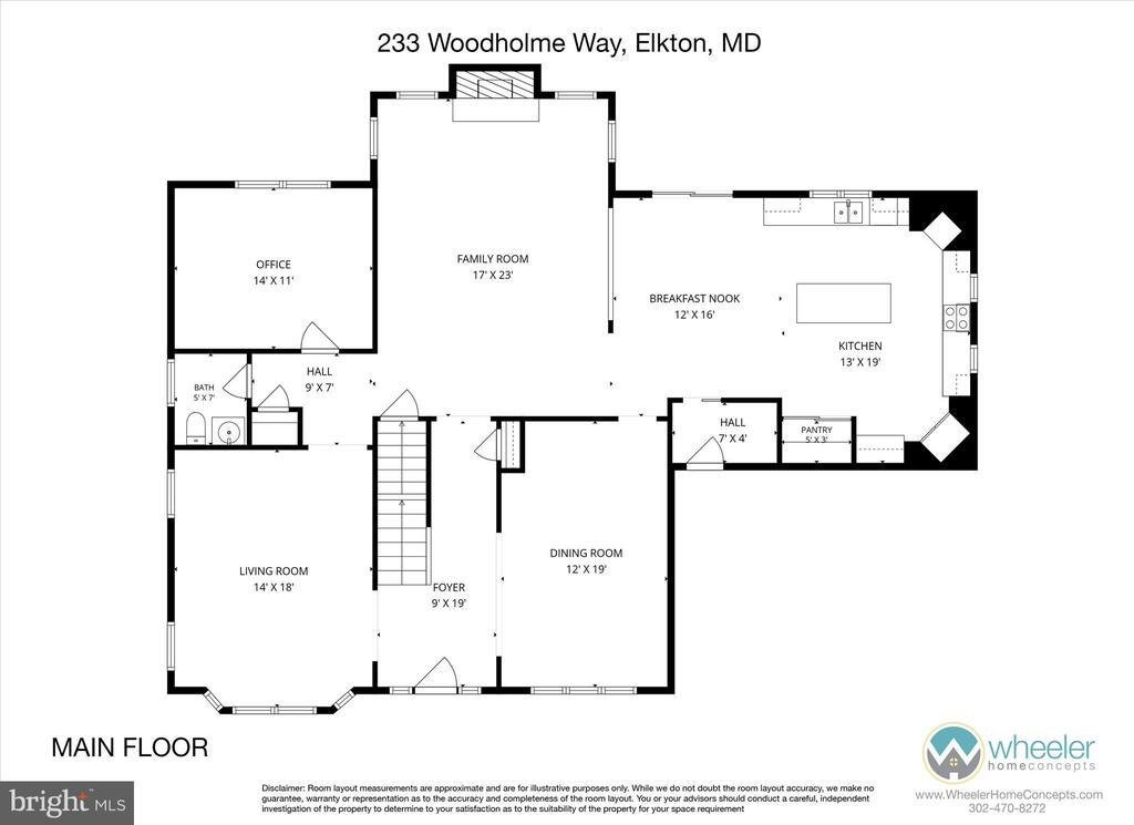 House in Elkton, Maryland, United States 5 - 18024868
