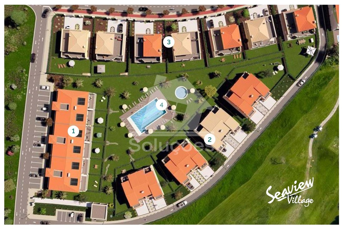 Apartment in Sao Goncalo de Lagos, Algarve, Portugal 4 - 18025224