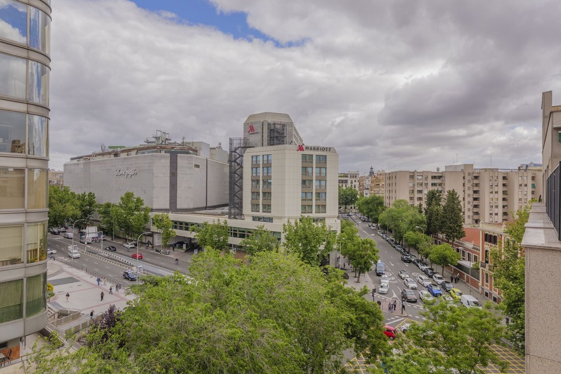 Penthouse in Moncloa-Aravaca, Madrid, Spain 3 - 18025298