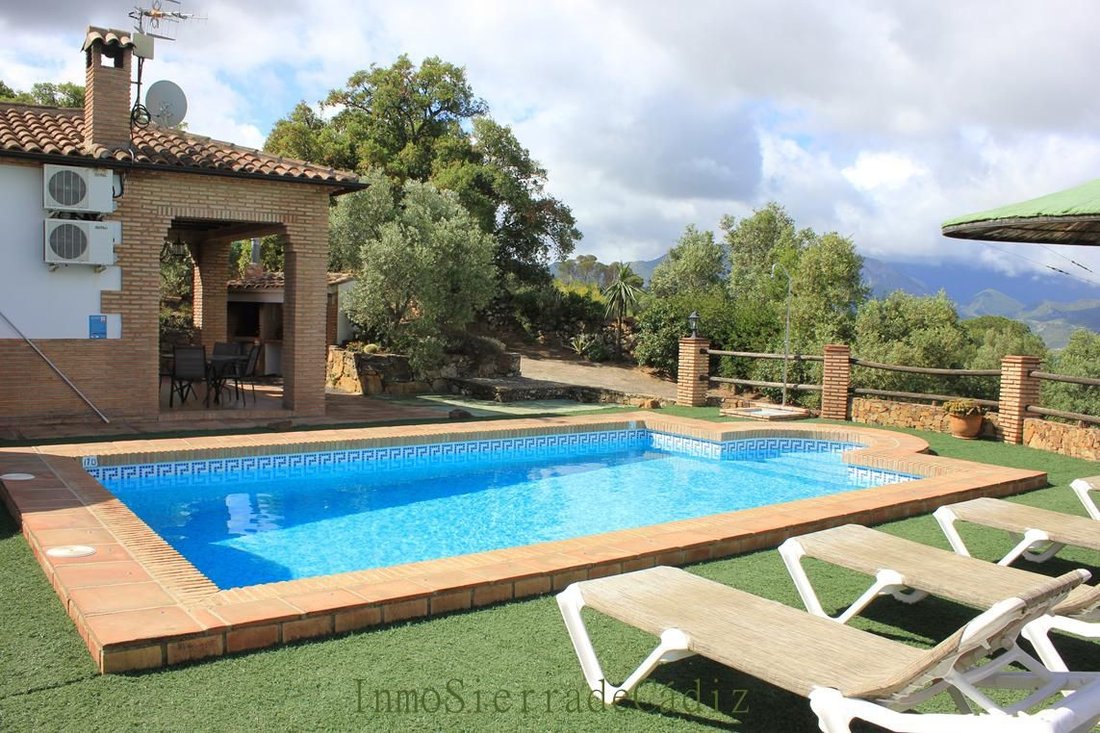 Country House in El Gastor, Andalusia, Spain 1 - 18025238