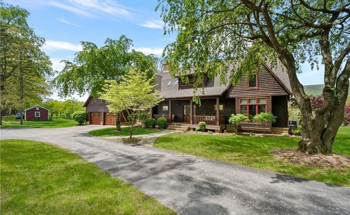 House in Ligonier, Pennsylvania, United States 1