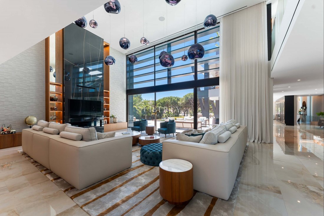 Villa in Quinta do Lago, Almancil, Portugal 4 - 18018248