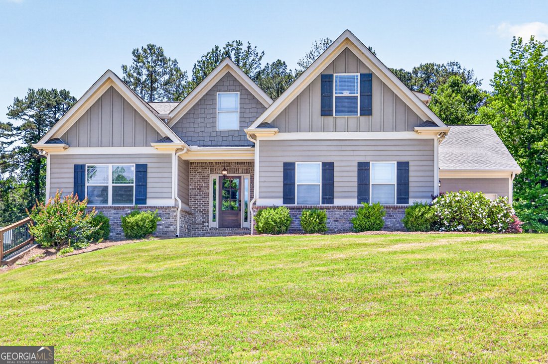 House in Jefferson, Georgia, United States 1 - 18024729