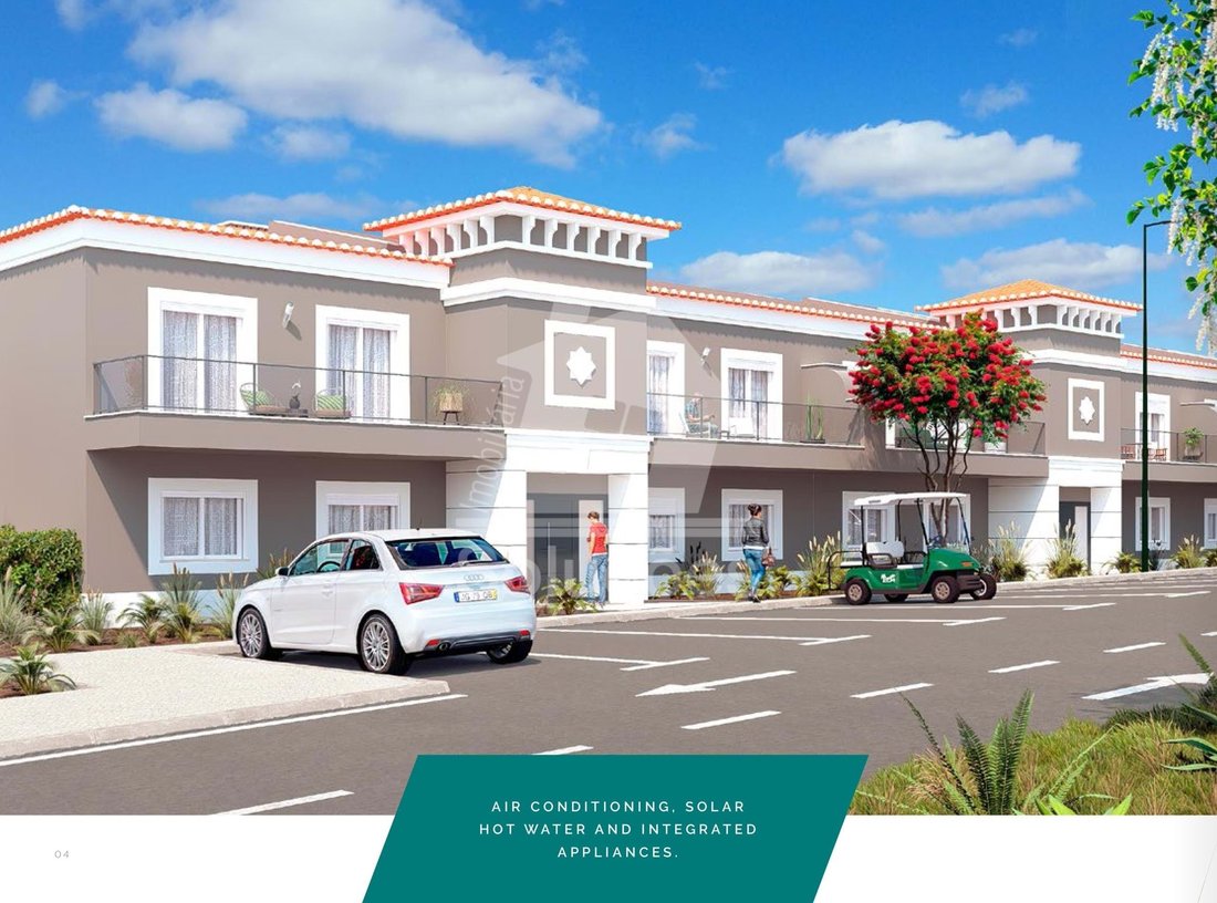 Apartment in Sao Goncalo de Lagos, Algarve, Portugal 2 - 18025224