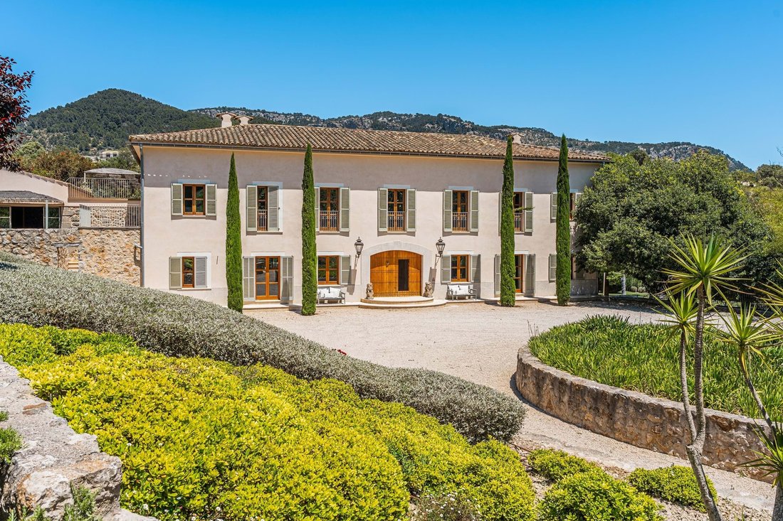 Azienda agricola a Puigpunyent, Isole Baleari, Spagna 2 - 18025316