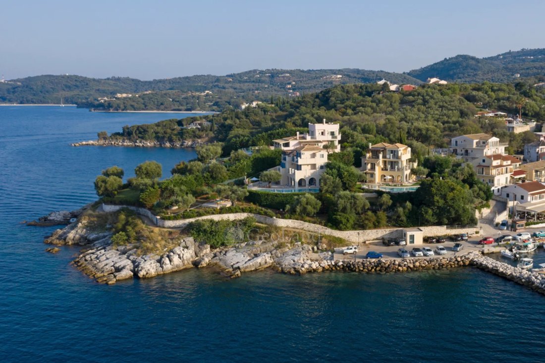 Villa in Kassopaia, Peloponnese, Western Greece and the Ionian, Greece 1 - 18025240