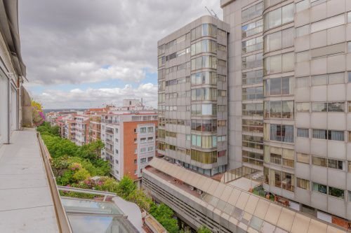 Penthouse in Moncloa-Aravaca, Madrid, Spain 5 - 18025298