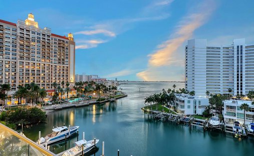 Condo in Sarasota, Florida, United States 1