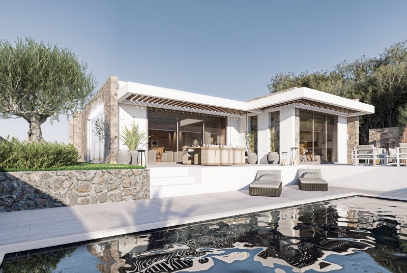 Villa in Kissamos, Greece 2 - 18025204