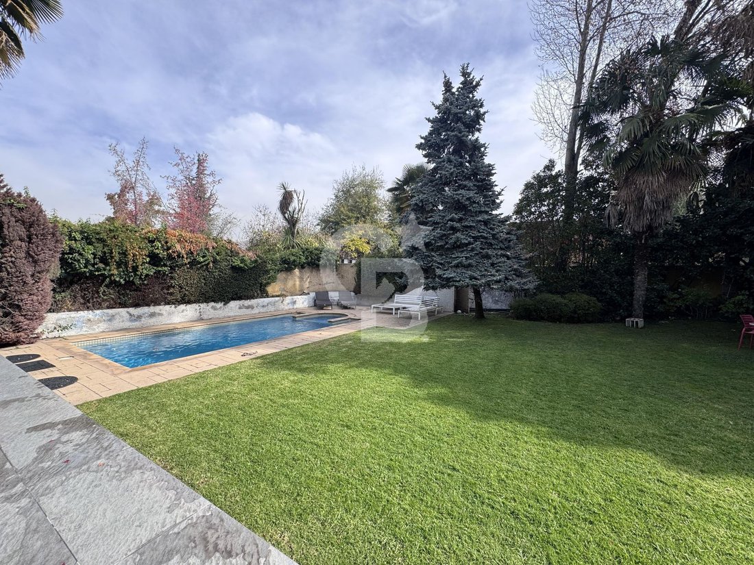 House in Lo Barnechea, Santiago Metropolitan Region, Chile 2 - 18025350