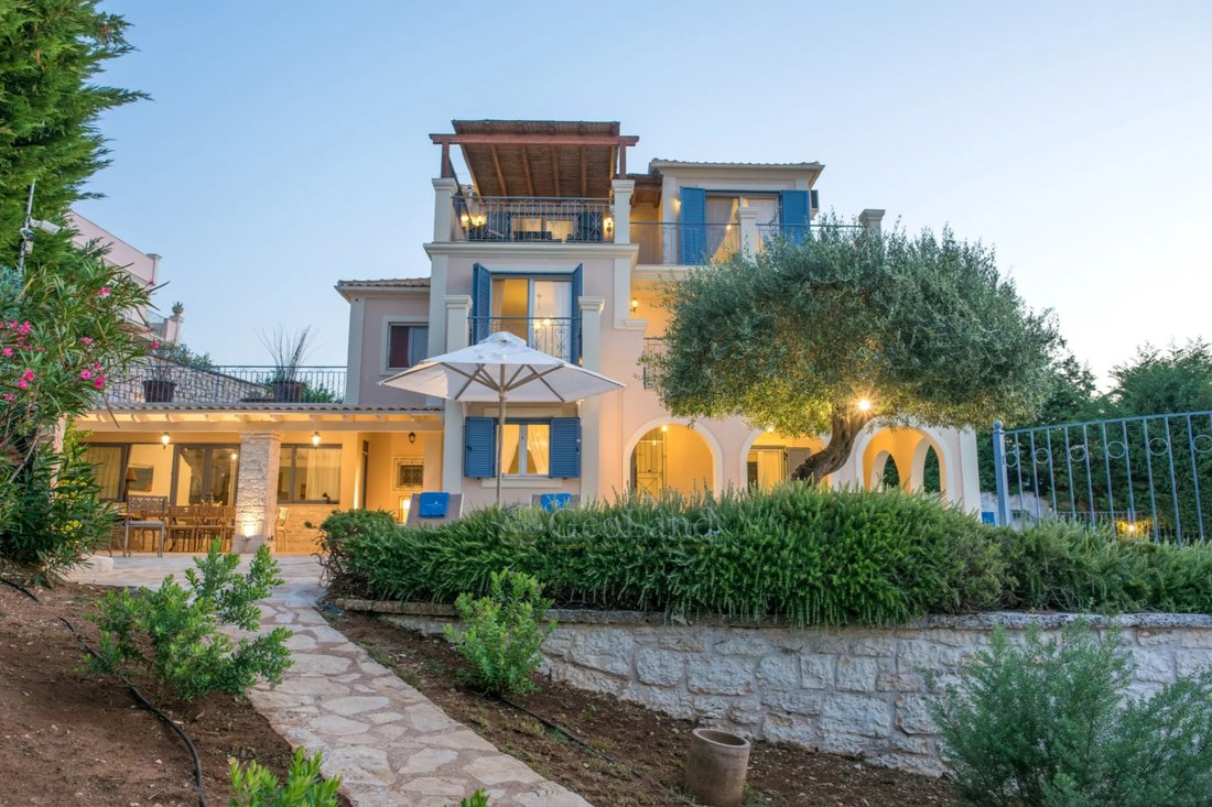 Villa in Kassopaia, Peloponnese, Western Greece and the Ionian, Greece 5 - 18025240