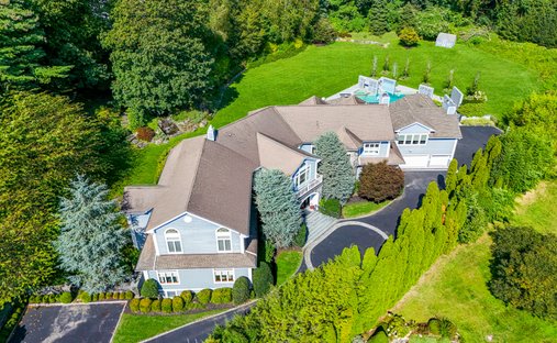 House in Rye, New York, United States 1