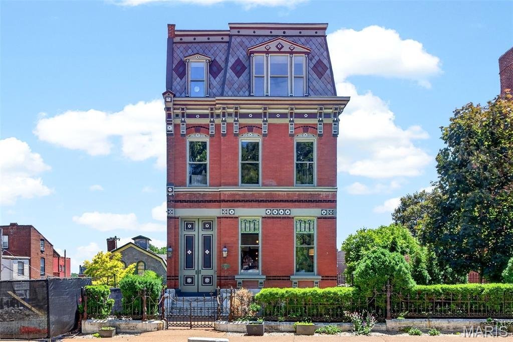House in St. Louis, Missouri, United States 1 - 18024730