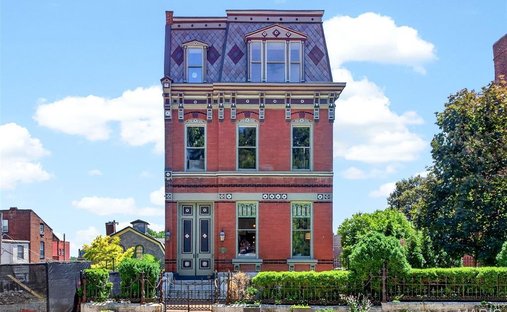 Maison à Saint-Louis, Missouri, États-Unis 1