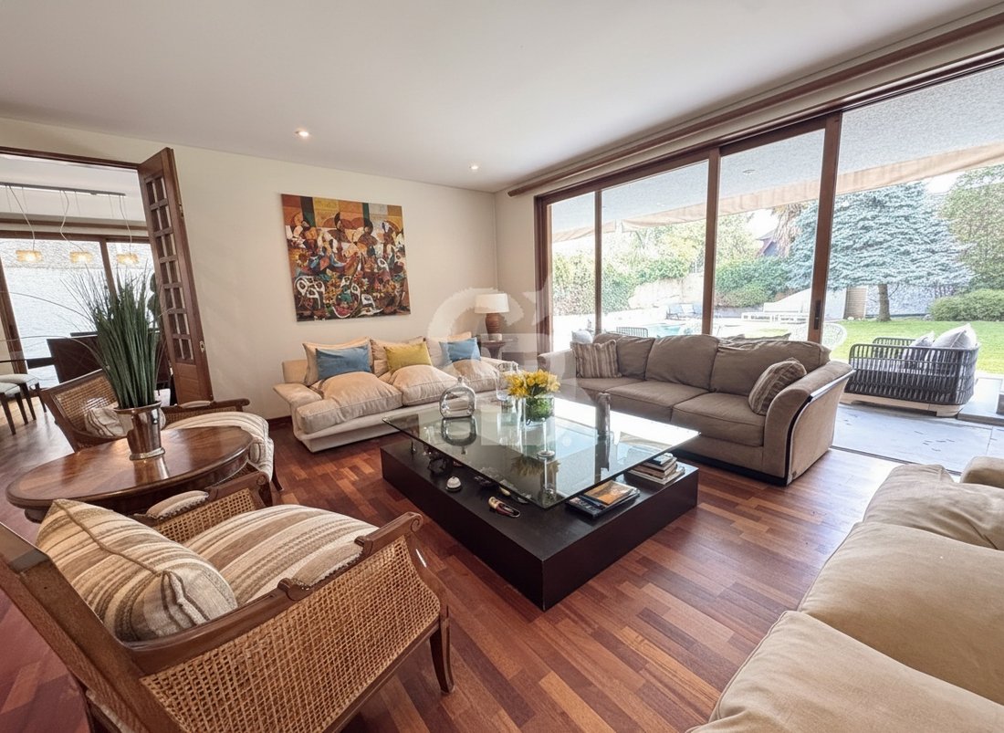 House in Lo Barnechea, Santiago Metropolitan Region, Chile 5 - 18025350