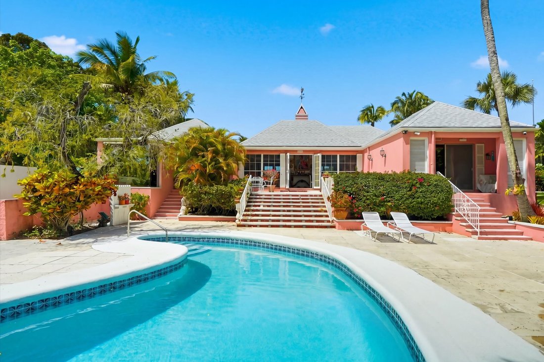 House in Nassau, New Providence, The Bahamas 1 - 18025266