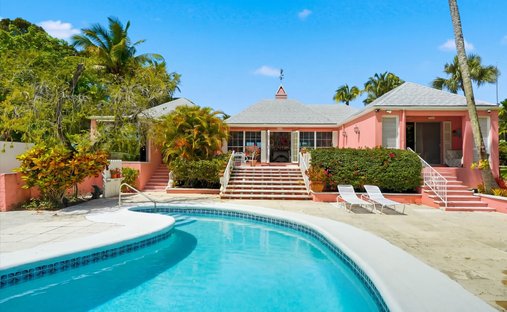 House in Nassau, New Providence, The Bahamas 1