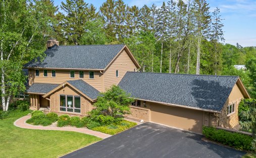 House in Fox Point, Wisconsin, United States 1