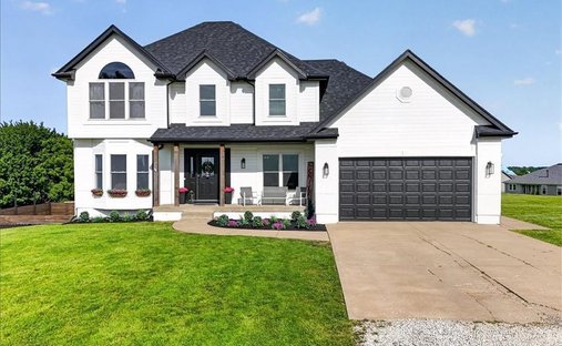 House in Cockrell, Missouri, United States 1