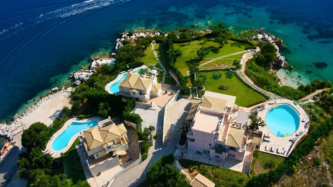 Villa in Kassopaia, Peloponnese, Western Greece and the Ionian, Greece 2 - 18025240