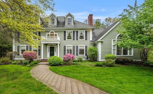 House in Beverly, Massachusetts, United States 1